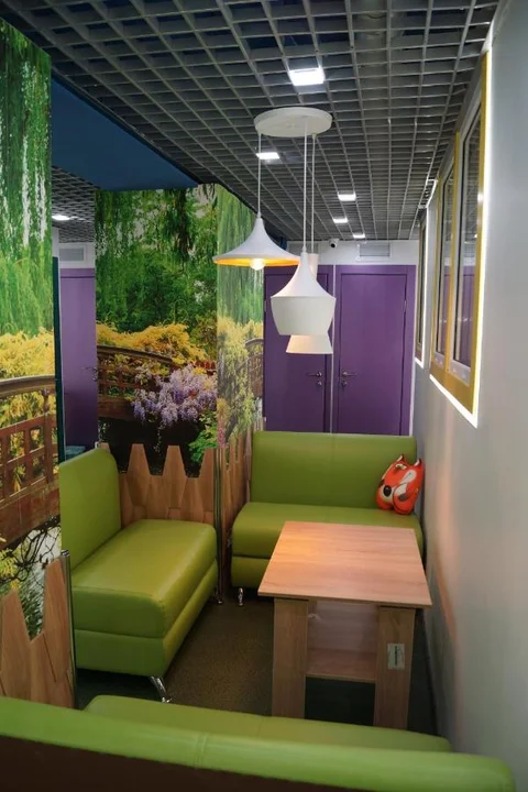 Москва: Хостел City Garden Taganskaya