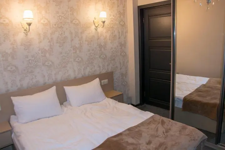Гудаури: Hotel Winerooms