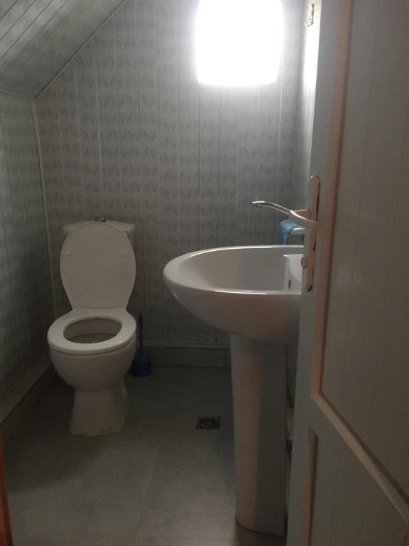 Уреки: Nino Guest House