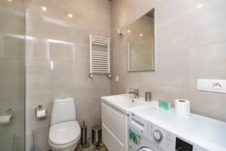 Гудаури: Wehost Apartment with Balcony