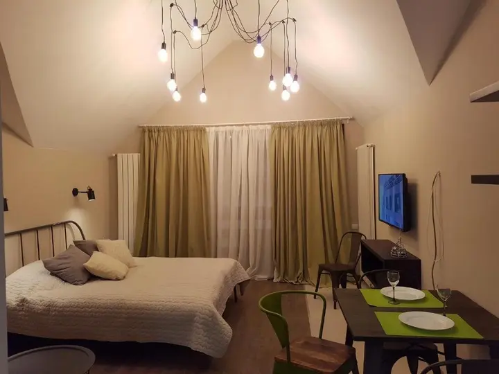 Гудаури: New Gudauri Apartments