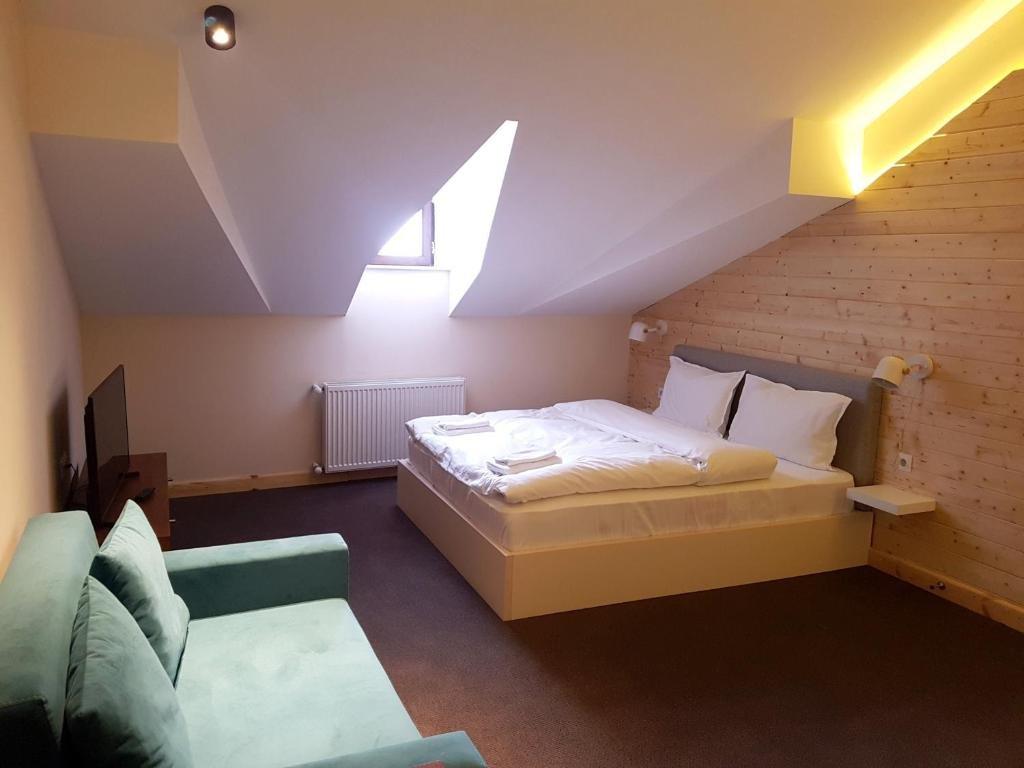 Гудаури: New Gudauri Apartments