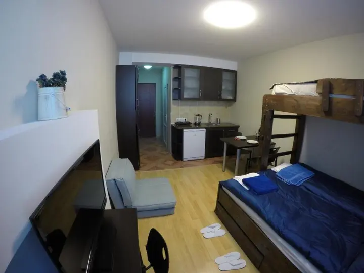 Гудаури: Levani Apartment in Gudauri