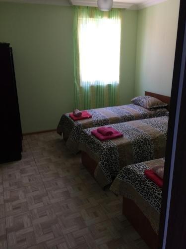 Гонио: Guest House Melisa