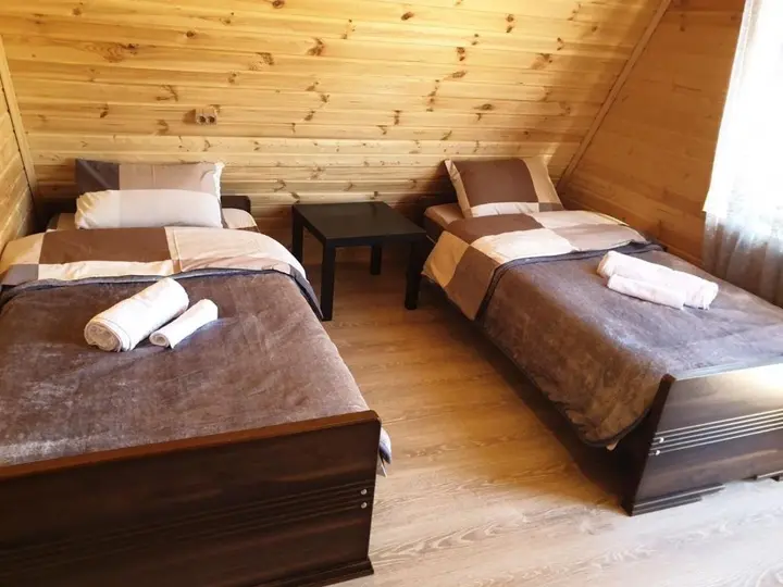 Ушгули: Mountain View A Frame Cabin Ushguli