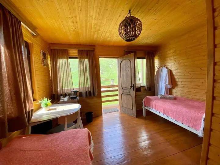 Ushguli Cabins — фото 2