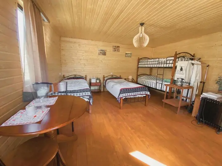 Ushguli Cabins — фото 1