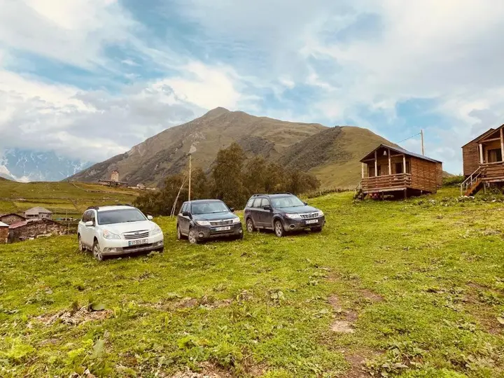 Ushguli Cabins — фото 3