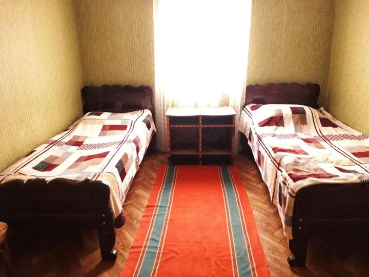 Ушгули: Guest House Buba