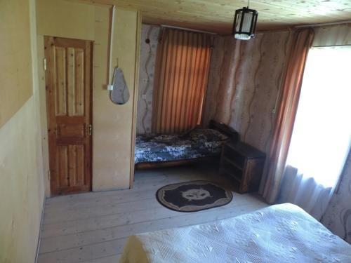 Ушгули: Guesthouse Angelina