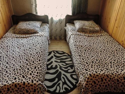 Ушгули: Guesthouse Angelina