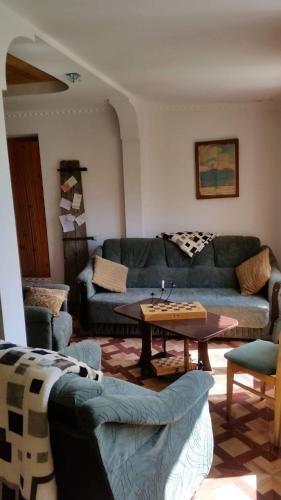 Ушгули: Guesthouse Angelina