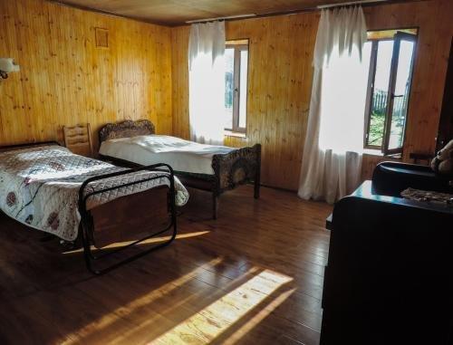 Ушгули: Guesthouse Angelina