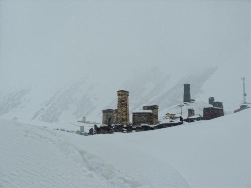 Ушгули: Ushgulitour`s Guesthouse