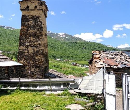 Ушгули: Ushgulitour`s Guesthouse
