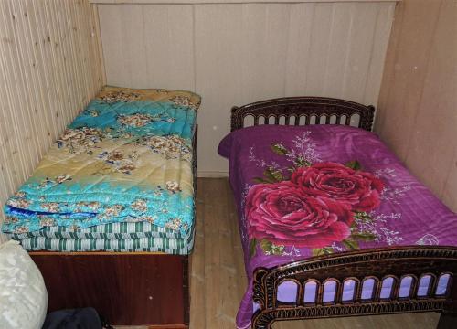 Ушгули: Ushgulitour`s Guesthouse