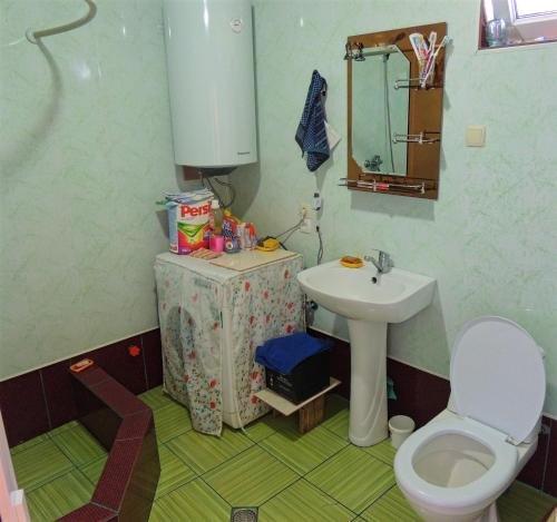 Ушгули: Ushgulitour`s Guesthouse