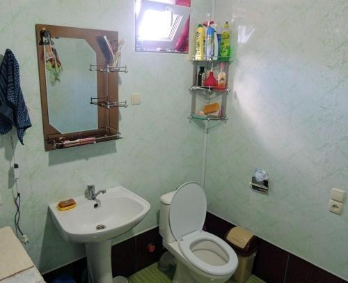 Ушгули: Ushgulitour`s Guesthouse
