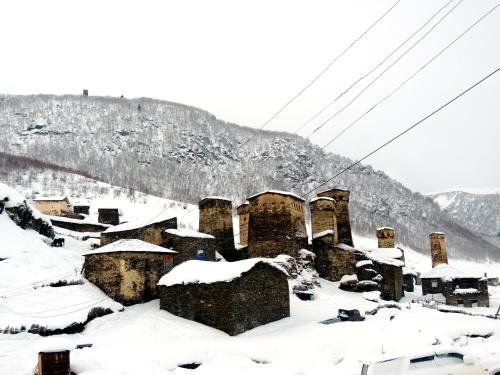 Ушгули: Ushgulitour`s Guesthouse