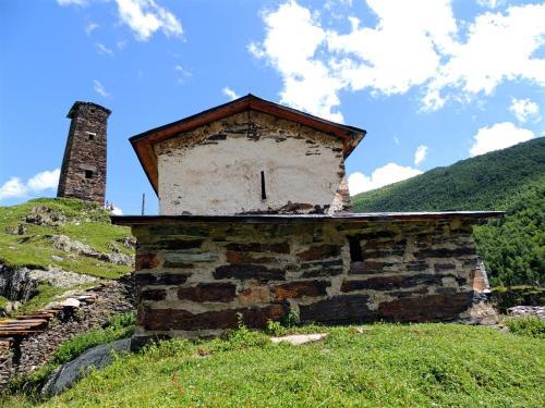Ушгули: Ushgulitour`s Guesthouse