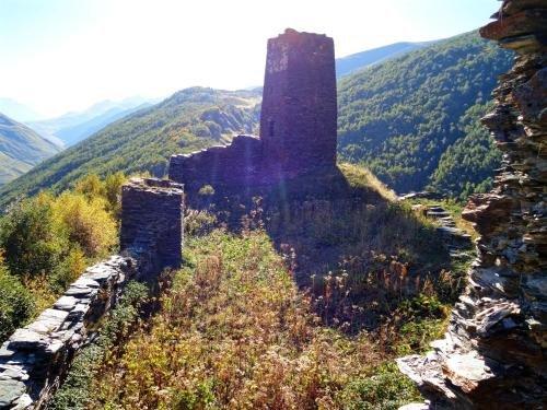 Ушгули: Ushgulitour`s Guesthouse