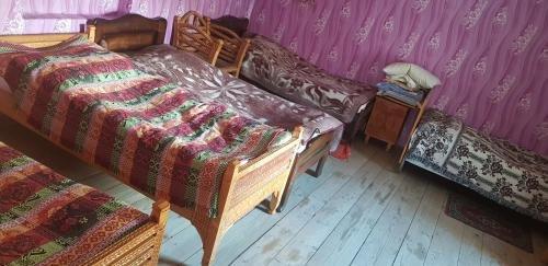 Ушгули: Guest House Boria