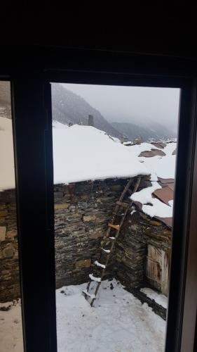 Ушгули: Guest House Boria