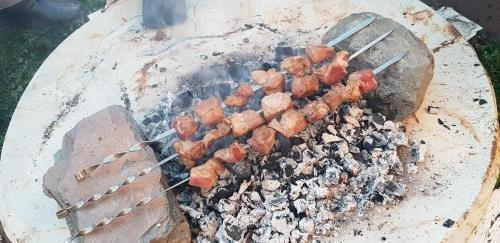 Ушгули: Guest House Boria