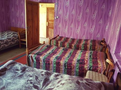 Ушгули: Guest House Boria