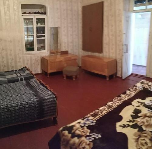 Ушгули: Guest House Boria