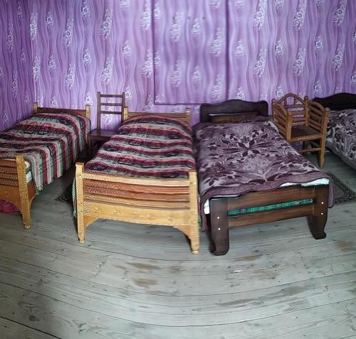 Ушгули: Guest House Boria