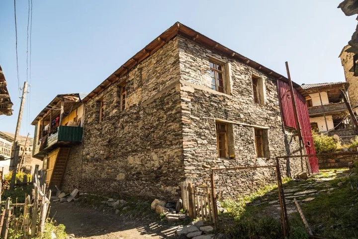 Ушгули: Murkmeli