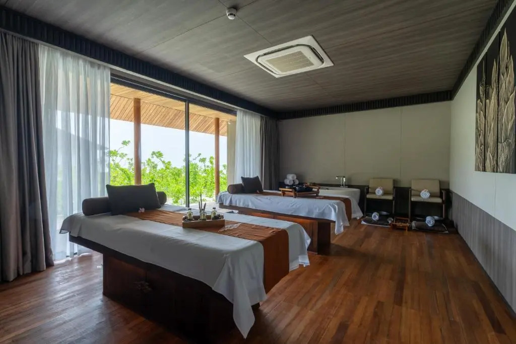 Атолл Мулаку: Madifushi Private Island