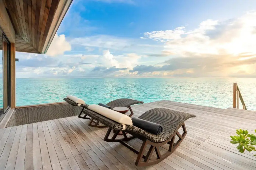 Атолл Мулаку: Madifushi Private Island