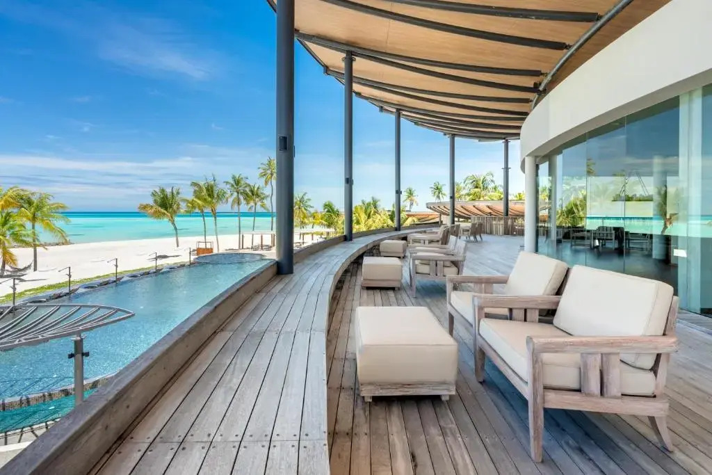 Атолл Мулаку: Madifushi Private Island
