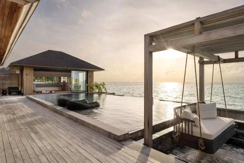 Атолл Мулаку: Madifushi Private Island