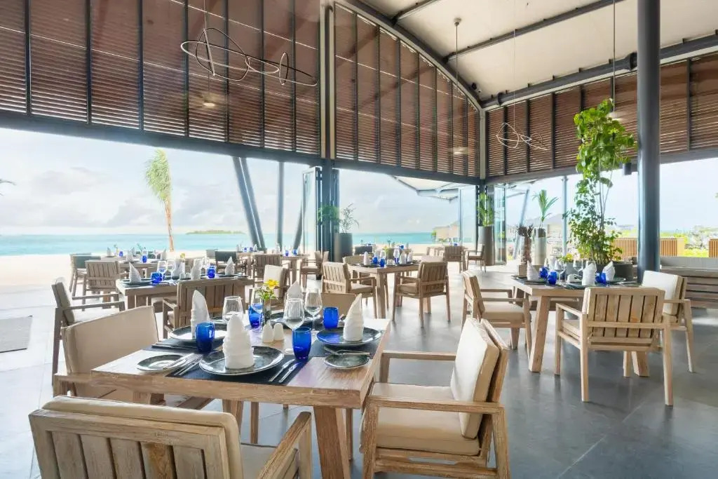 Атолл Мулаку: Madifushi Private Island