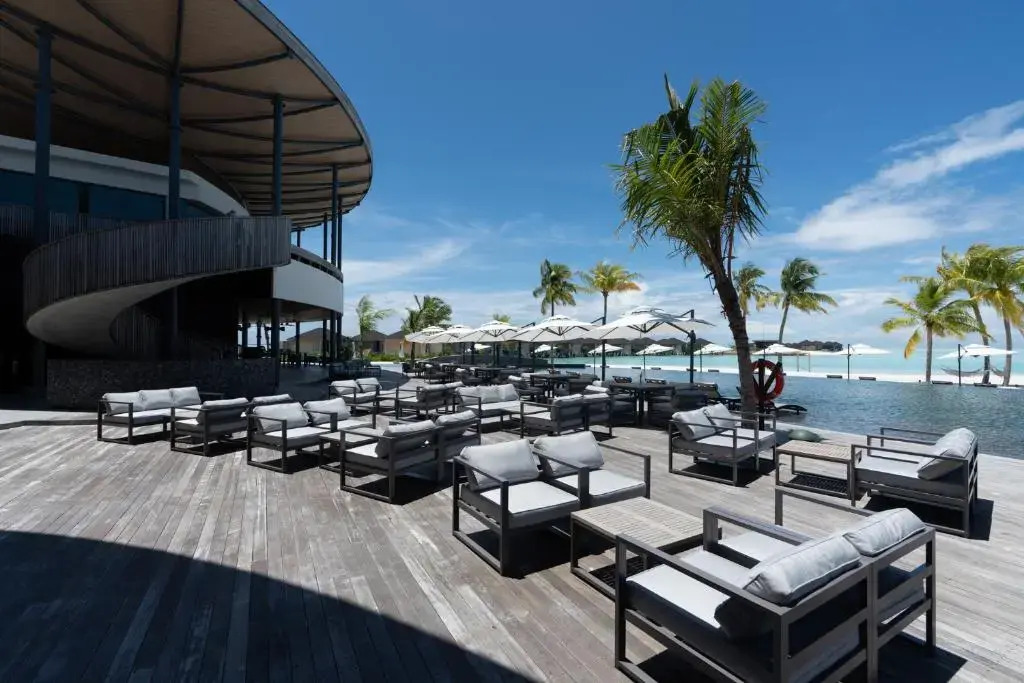 Атолл Мулаку: Madifushi Private Island