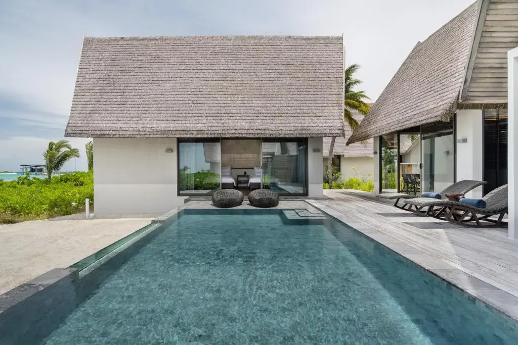 Атолл Мулаку: Madifushi Private Island