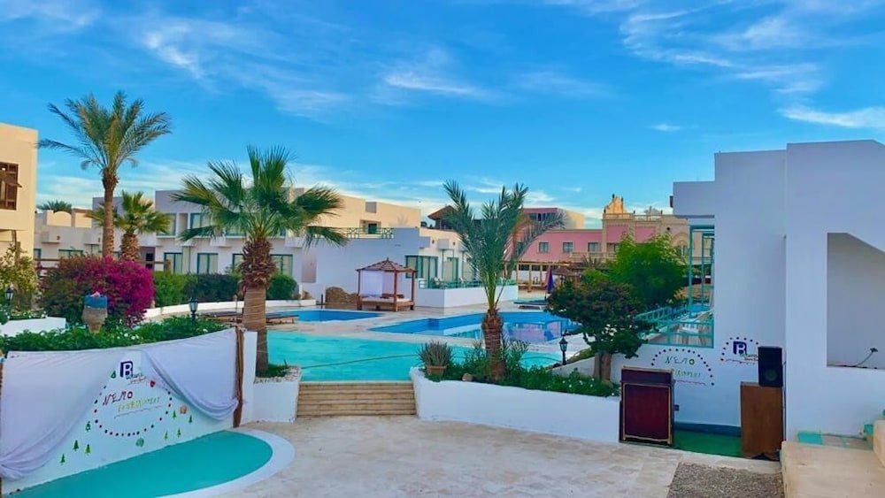 Шарм-эш-Шейх (Шарм-эль-Шейх): Badawia Sharm Resort