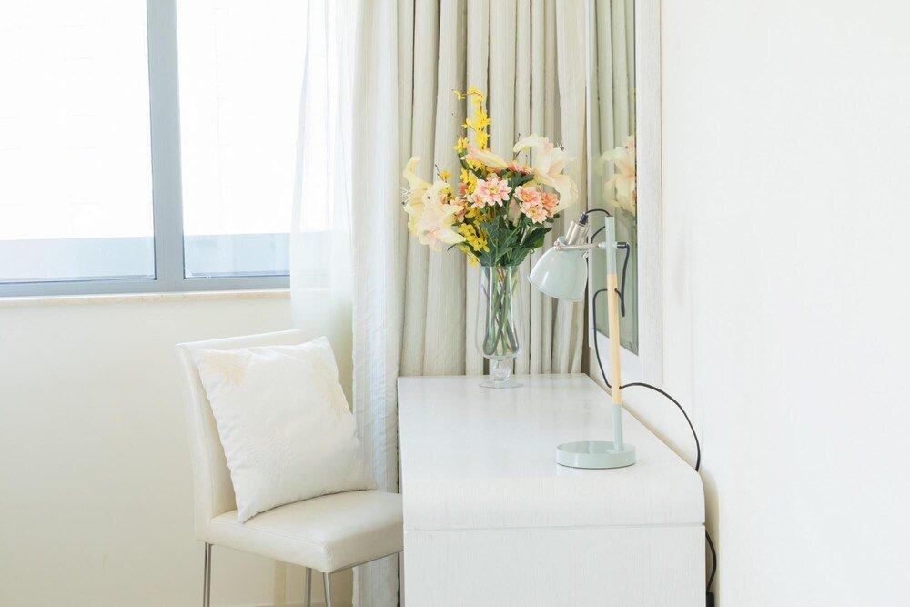 Дубай: Luxury Urban Retreat w Burj Khalifa Views