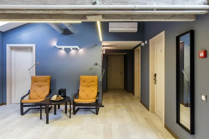 Москва: Hostel Bolshoi