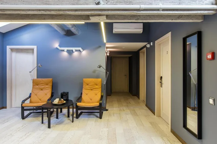 Москва: Hostel Bolshoi