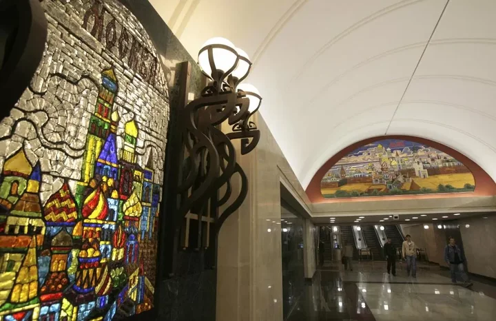 Москва: Hostel Bolshoi