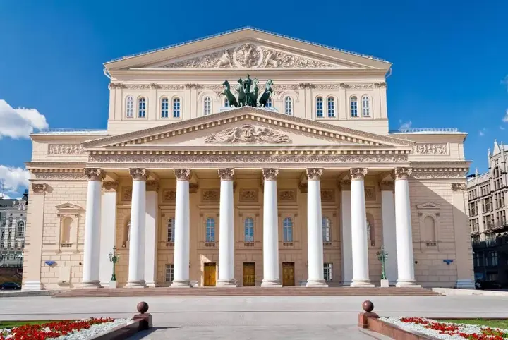 Москва: Hostel Bolshoi