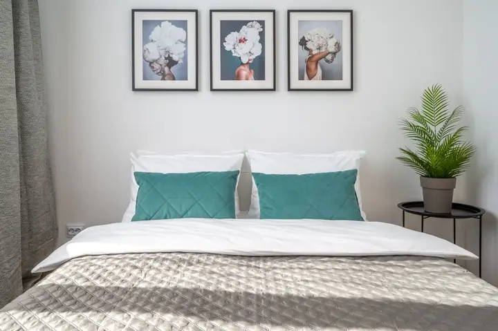 Квартира Просторная Двухкомнатная от Welcome V Ekb — фото 5