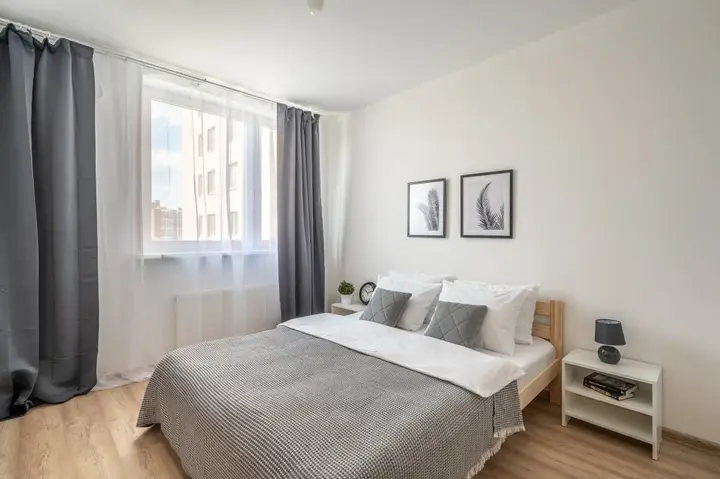 Квартира Просторная Двухкомнатная от Welcome V Ekb — фото 1