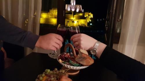 Ахалцихе: Hotel Rabathi