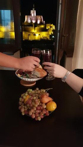 Ахалцихе: Hotel Rabathi