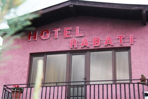 Hotel Rabathi — фото 1